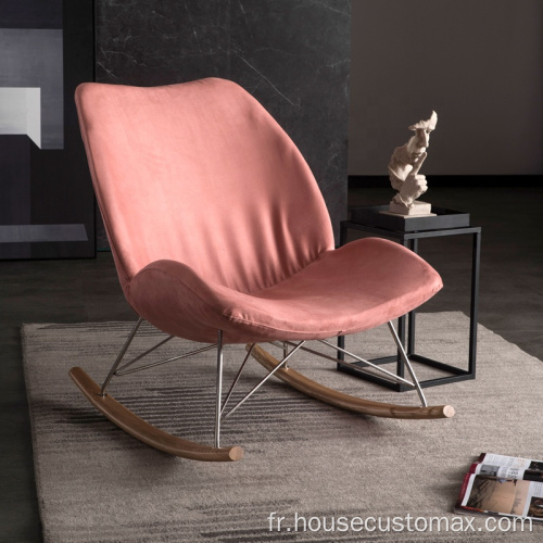 Fauteuil poire inclinable relaxant fauteuil à bascule Lazy Chair